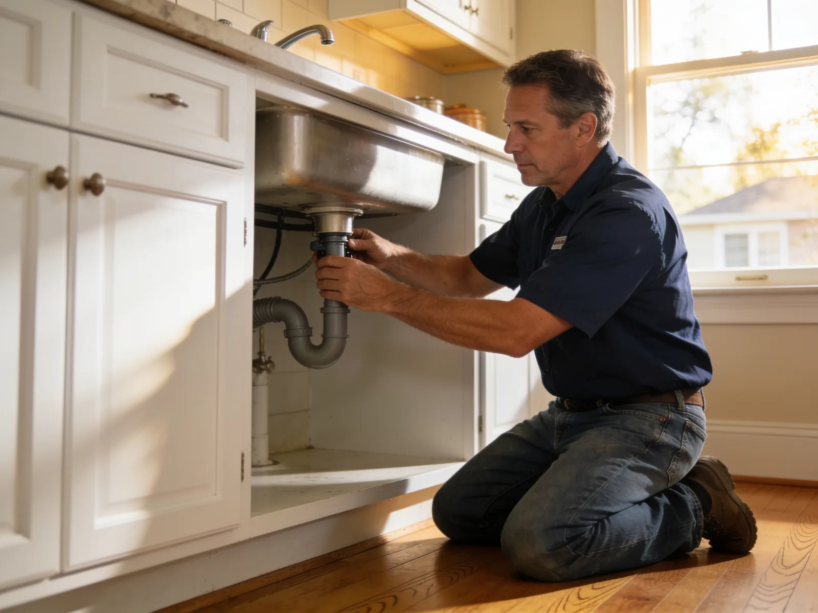 Plumber company in New Suffolk, NY